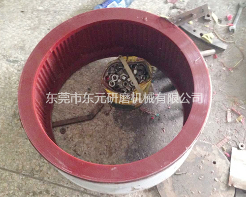 磁力研磨機